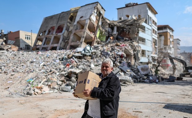 Najnowszy bilans trzęsienia ziemi w Turcji i Syrii. Zginęło 50 tys. osób