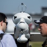 Najnowszy dron niemieckiej armii zaprezentowany na berlińskich targach lotniczych