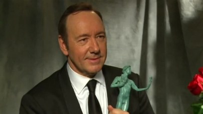 Najnowszy film z Kevinem Spacey'em to finansowa klapa. W dzień otwarcia zarobił... 126 dolarów