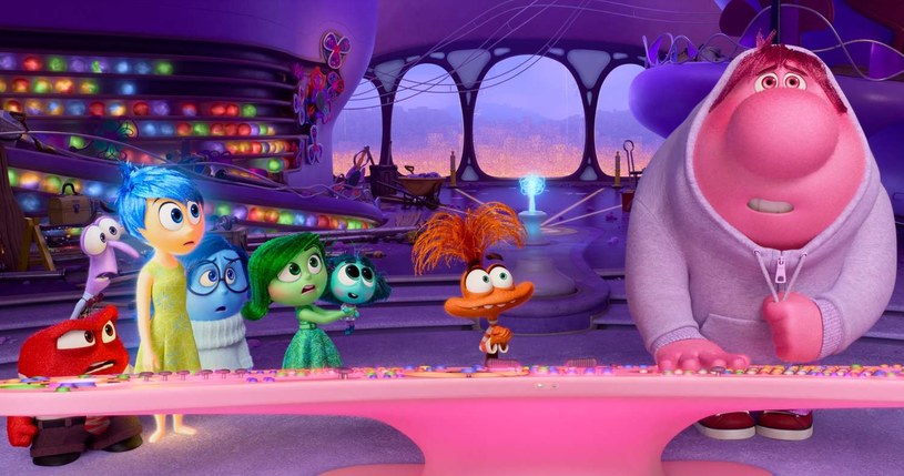 Najnowszy hit Pixara rozbija bank! Najlepszy debiut od czasów "Barbie" 