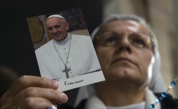 Najnowszy komunikat Watykanu nt. stanu zdrowia papieża Franciszka