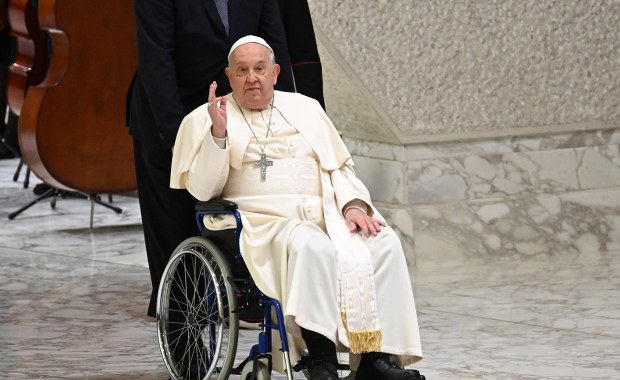 Najnowszy komunikat Watykanu o stanie zdrowia papieża Franciszka