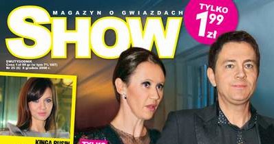 Najnowszy numer magazynu "Show" &nbsp; /Show