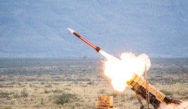 Najnowszy Patriot niszczy dwie rakiety balistyczne podczas pierwszej próby w locie