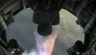 Najnowszy prototyp rakiety SpaceX Starship rozbił się po przerwaniu transmisji wideo z jego lotu testowego