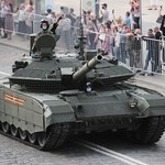 Najnowszy rosyjski czołg T-90M zniszczony przez Ukraińców