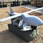 Najnowszy rosyjski dron Melin-VR zestrzelony nad Donieckiem