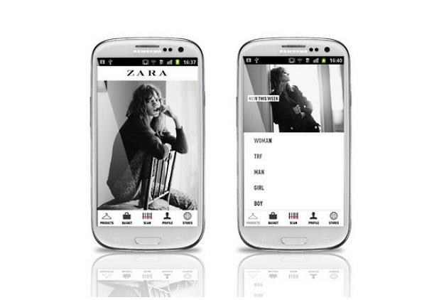 Najnowszy smartfon Samsunga i najnowsza kolekcja od Zary. Czy pasują do siebie? /materiały prasowe