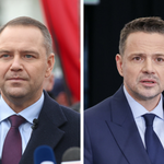 Najnowszy sondaż: Jest 47,4 proc. do 45 proc. i jedna niewiadoma