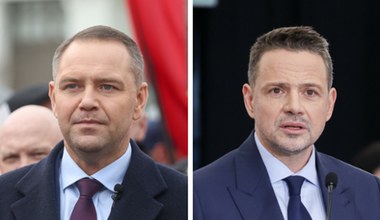 Najnowszy sondaż: Jest 47,4 proc. do 45 proc. i jedna niewiadoma