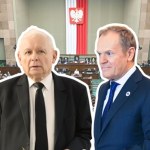 Najnowszy sondaż partyjny. KO i PiS mają jeden problem