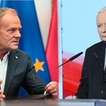 Najnowszy sondaż partyjny. KO i PiS na granicy błędu statystycznego