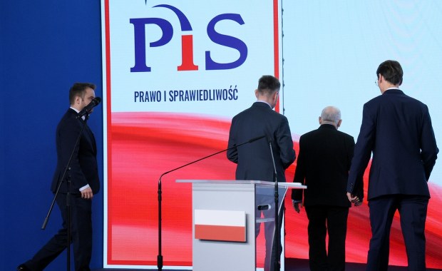 Najnowszy sondaż partyjny. Notowania PiS spadają