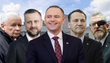 Najnowszy sondaż polityczny. Jemu Polacy ufają najbardziej