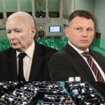 Najnowszy sondaż polityczny. Poparcie dla PiS i Konfederacji w dół