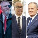 sondaż Najnowszy sondaż polityczny. Sikorski zaraz za Nawrockim