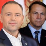 Najnowszy sondaż polityczny. Sikorskiego i Nawrockiego dzielą 3 punkty