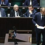 wybory Najnowszy sondaż poparcia. KO i PiS mają ten sam problem