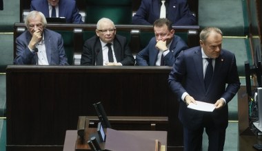 Najnowszy sondaż poparcia. KO i PiS mają ten sam problem