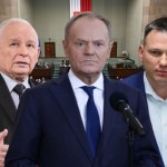 Najnowszy sondaż poparcia. PiS zbliża się do 20 proc.