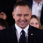 Najnowszy sondaż prezydencki. 48 proc. Polaków za Nawrockim
