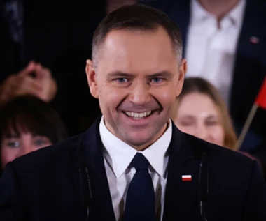 Najnowszy sondaż prezydencki. 48 proc. Polaków za Nawrockim