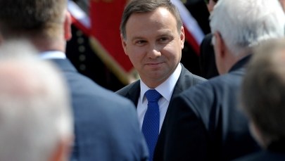 Najnowszy sondaż: Prezydent Andrzej Duda na czele rankingu zaufania