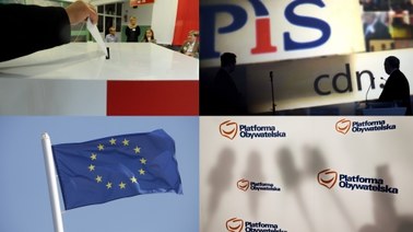 Najnowszy sondaż przed eurowyborami: Katowice dla Platformy, Rzeszów należy do PiS-u