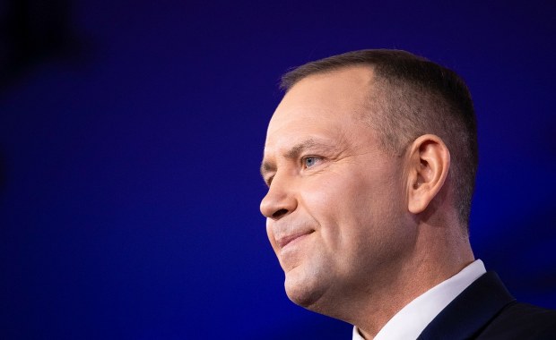 Najnowszy sondaż. Tak Polacy odpowiedzieli na pytanie, czy ufają Karolowi Nawrockiemu