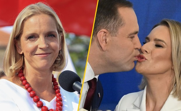 Najnowszy sondaż. To ona według wyborców będzie lepszą pierwszą damą