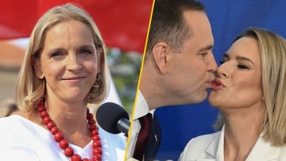 Najnowszy sondaż. To ona według wyborców będzie lepszą pierwszą damą