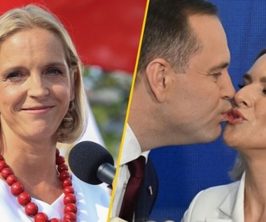 Najnowszy sondaż. To ona według wyborców będzie lepszą pierwszą damą