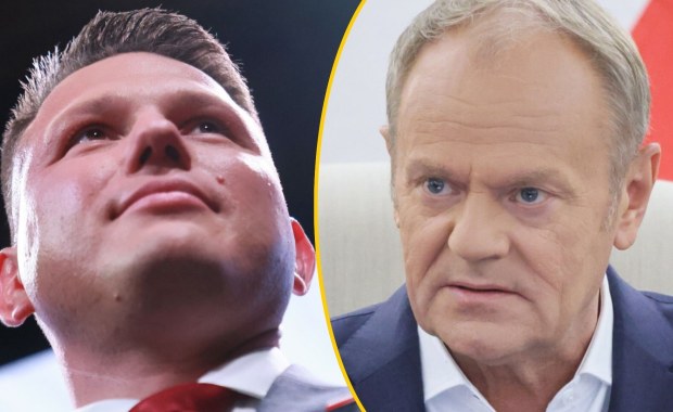 Najnowszy sondaż: Tusk bez szans na władzę. U sterów nowa, zaskakująca koalicja?
