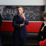 Najnowszy sondaż z Francji. Minimalna przewaga jednego z kandydatów 
