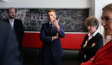 Najnowszy sondaż z Francji. Minimalna przewaga jednego z kandydatów 