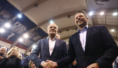 Najnowszy sondaż. Zapytano Polaków, kogo z opozycji widzą jako premiera