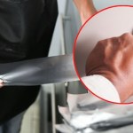 Najnowszy trend na polskich osiedlach. Po co owijać klamki folią aluminiową?