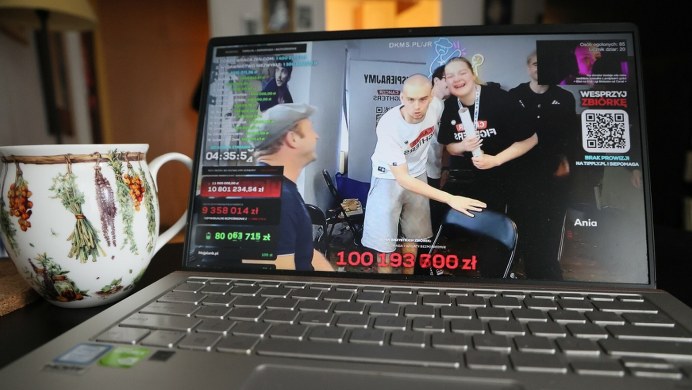 Najnowszy wpis Łatwoganga i Bedoesa. 