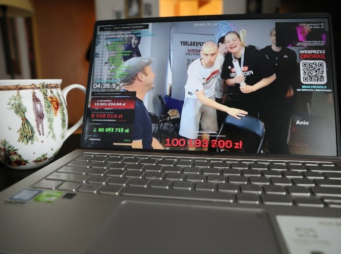 Najnowszy wpis Łatwoganga i Bedoesa. 