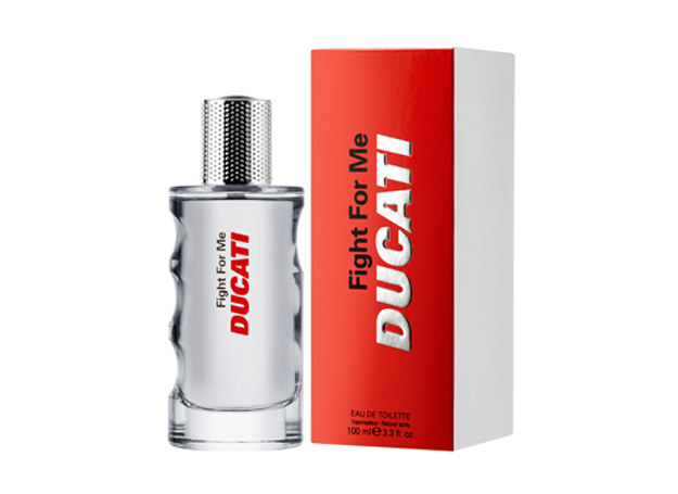 Najnowszy zapach Ducati /- /INTERIA.PL