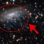 Najodleglejsza "meduza" we Wszechświecie. Takiej galaktyki jeszcze nie widzieliśmy