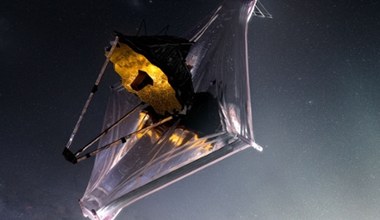 Najodleglejsza znana gwiazda uchwycona przez Kosmiczny Teleskop Jamesa Webba
