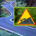 Najostrzejszy podjazd w Polsce nie ma litości. Nachylenie sięga do 28 proc.