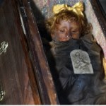 mumia "Najpiękniejsza mumia" świata. Poznaj wzruszającą historię "śpiącej królewny" z Palermo