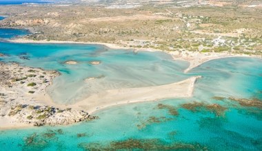 Najpiękniejsza plaża świata jest w Europie. Dolecisz do niej w 2 godziny 