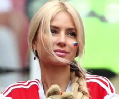 Najpiękniejsze fanki mundialu w Rosji