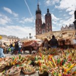 Najpiękniejsze jarmarki wielkanocne w Polsce. Tam poczujesz magię świąt 