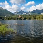 Najpiękniejsze jezioro w Tatrach? Widoki zapierają dech w piersiach