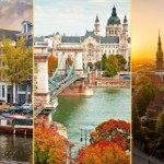 Najpiękniejsze miasta Europy na jesienny city break. Jedno znajduje się w Polsce