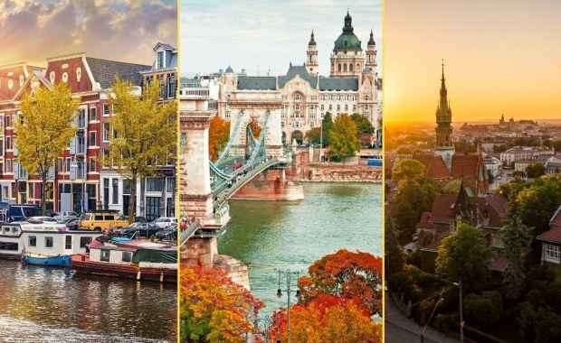 Najpiękniejsze miasta Europy na jesienny city break. Jedno znajduje się w Polsce